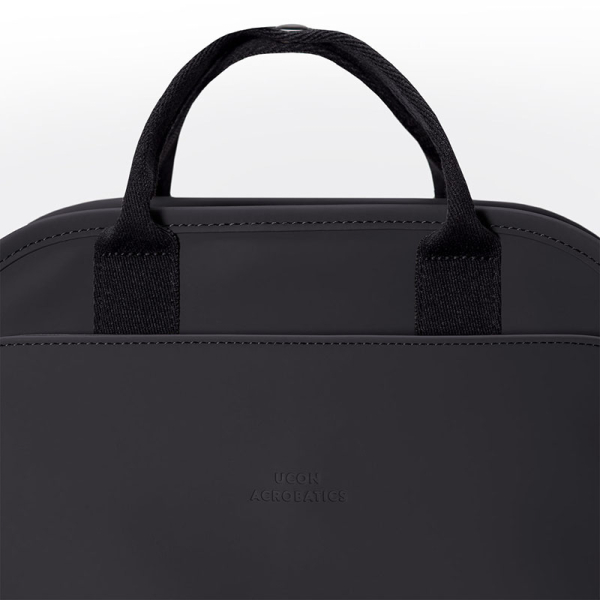 Ucon Acrobatics, Rucksack Mini Alison  Lotus Serie schwarz Detail